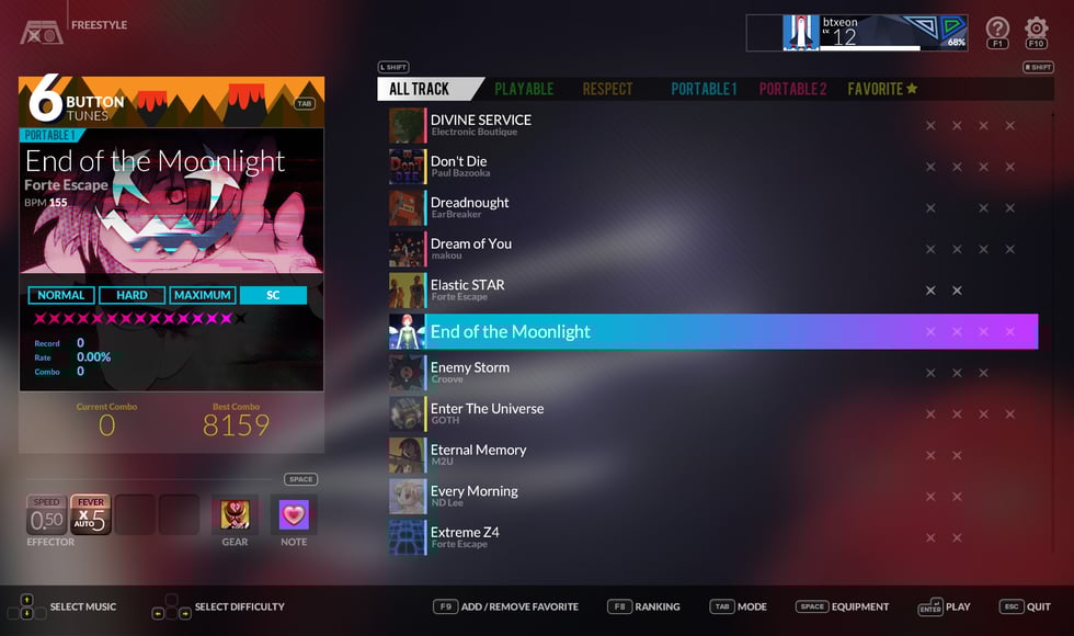 DJMAX RESPECT V - V Original Soundtrack