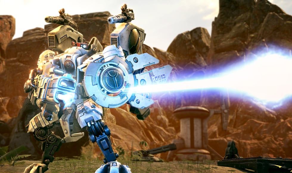 Warhammer 40,000: Battlesector - T'au