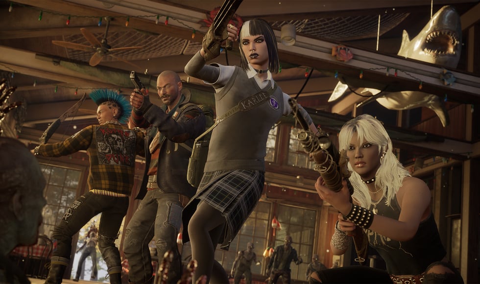Back 4 Blood: Ultimate edition