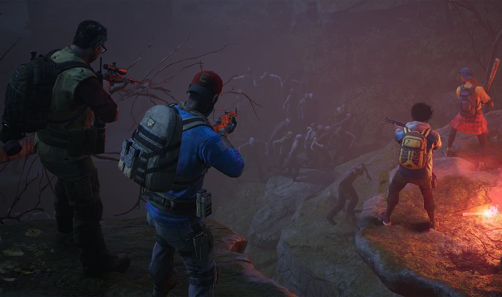 Back 4 Blood: Ultimate edition