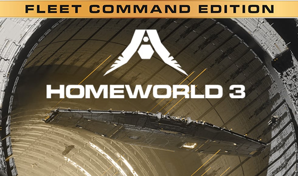 Homeworld 3 Fleet Command Edition