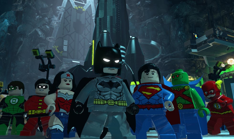 LEGO Batman 3: Beyond Gotham Season Pass