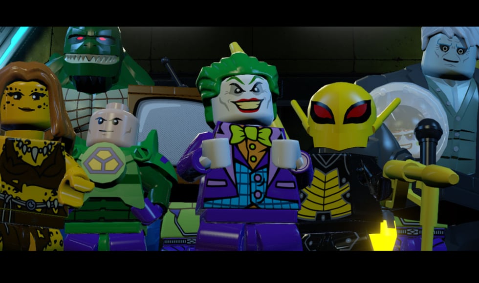 LEGO Batman 3: Beyond Gotham Season Pass
