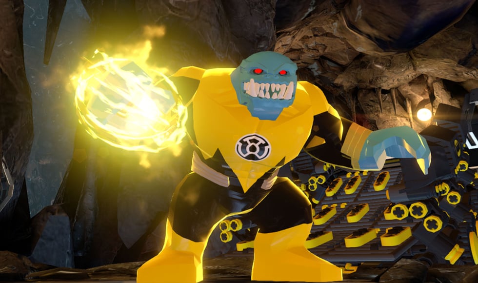 LEGO Batman 3: Beyond Gotham Season Pass