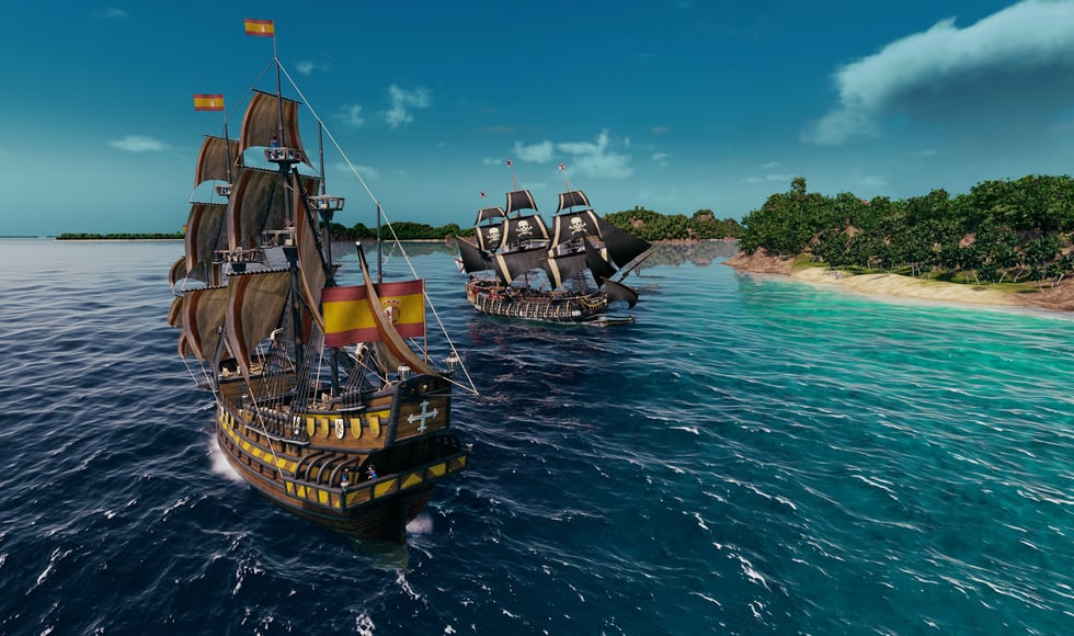 Tortuga - A Pirate's Tale