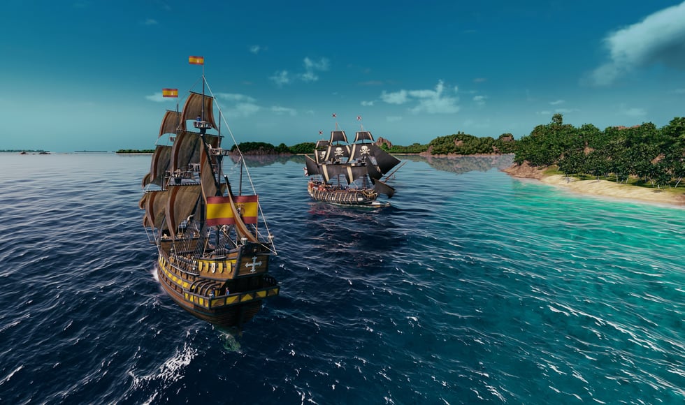 Tortuga - A Pirate's Tale