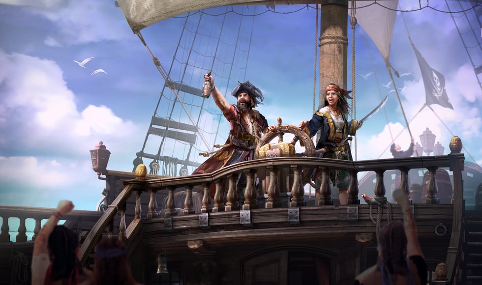 Tortuga - A Pirate's Tale