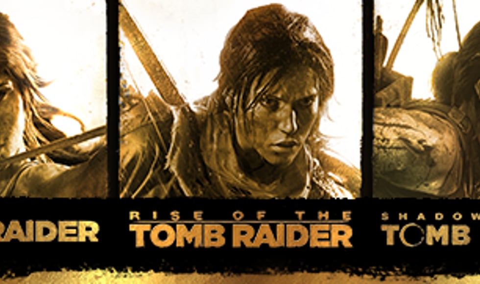 Tomb Raider: Definitive Survivor Trilogy