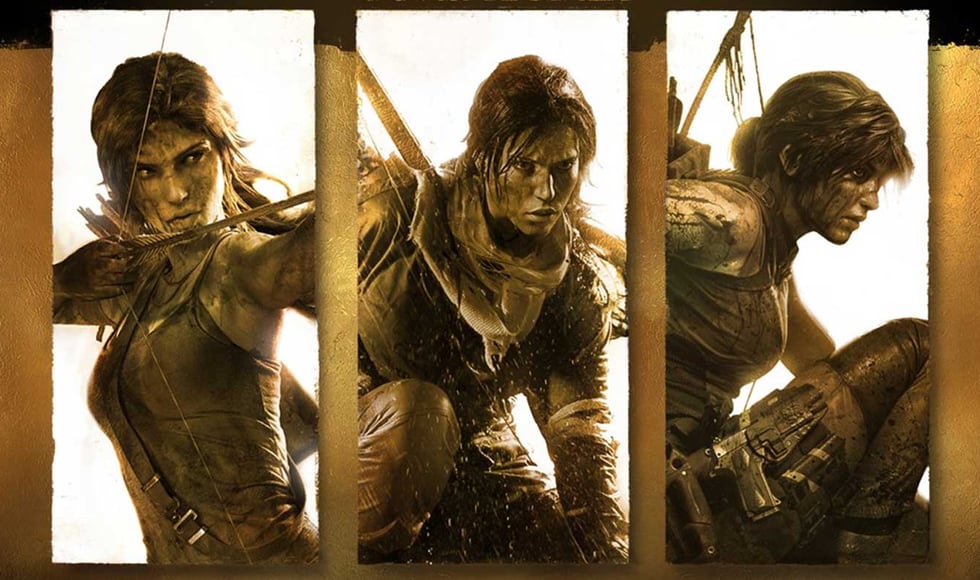 Tomb Raider: Definitive Survivor Trilogy