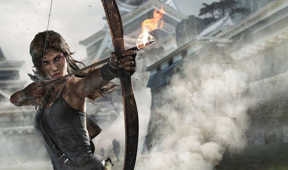 Tomb Raider: Definitive Survivor Trilogy