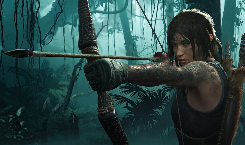 Tomb Raider: Definitive Survivor Trilogy
