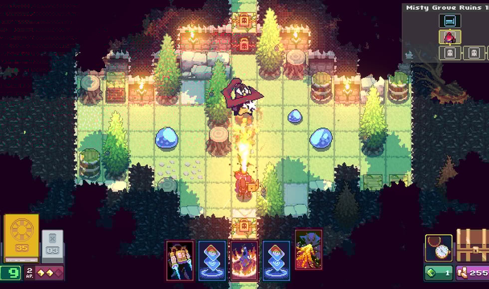 Dungeon Drafters