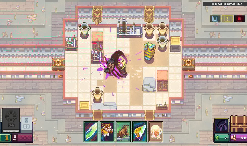 Dungeon Drafters