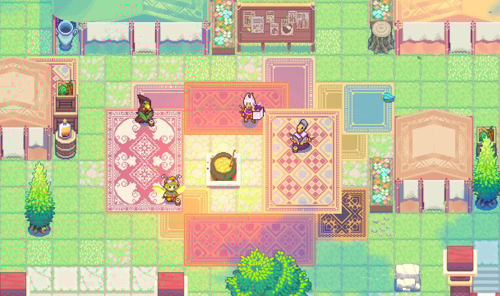 Dungeon Drafters