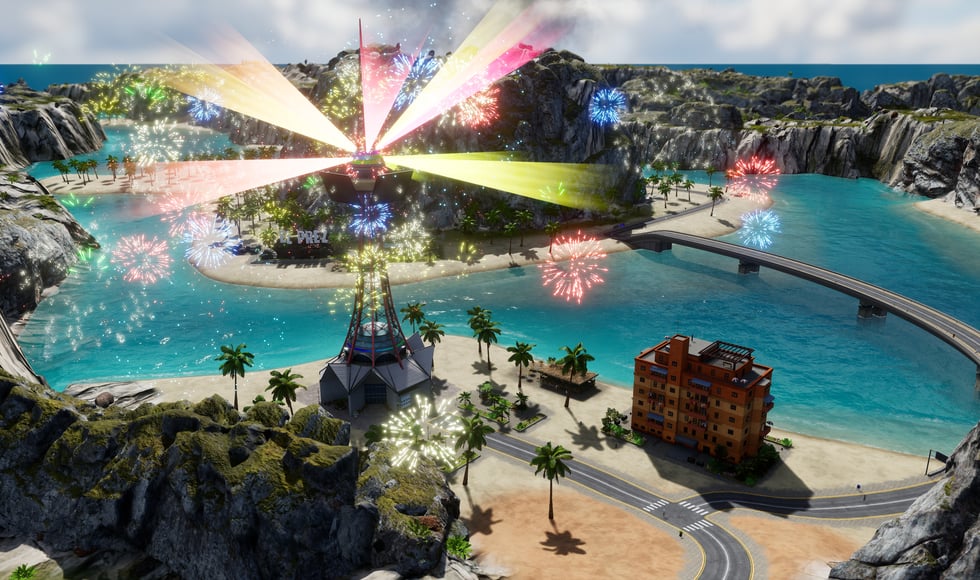 Tropico 6 - Festival