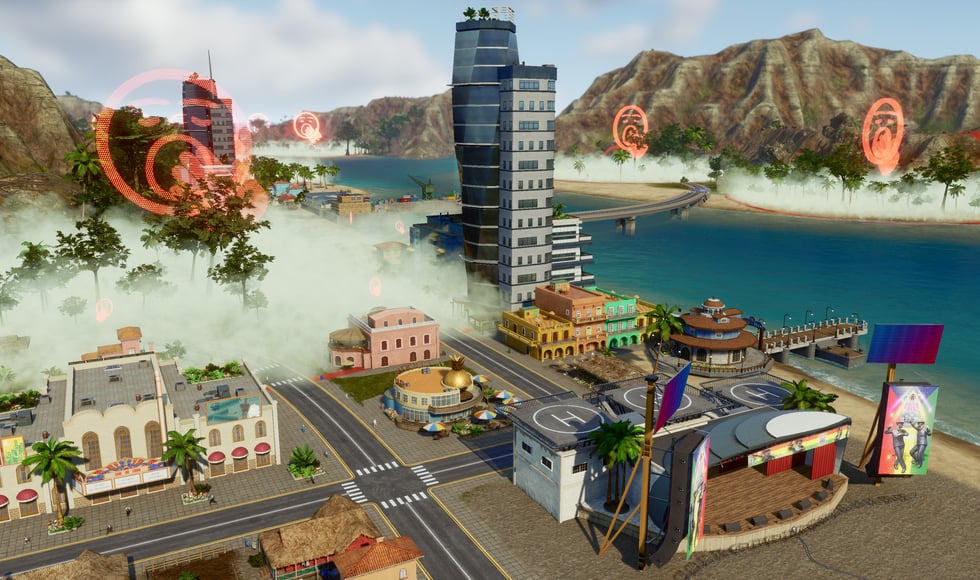 Tropico 6 - Festival