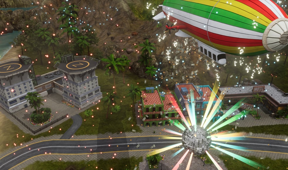 Tropico 6 - Festival