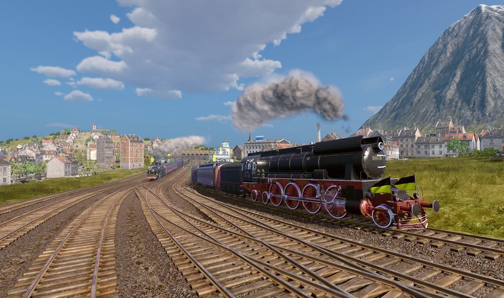 Railway Empire 2 - Journey To The East