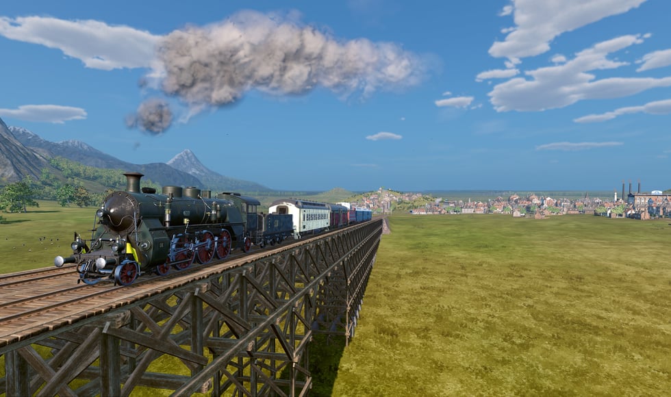 Railway Empire 2 - Journey To The East