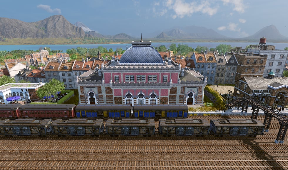 Railway Empire 2 - Journey To The East