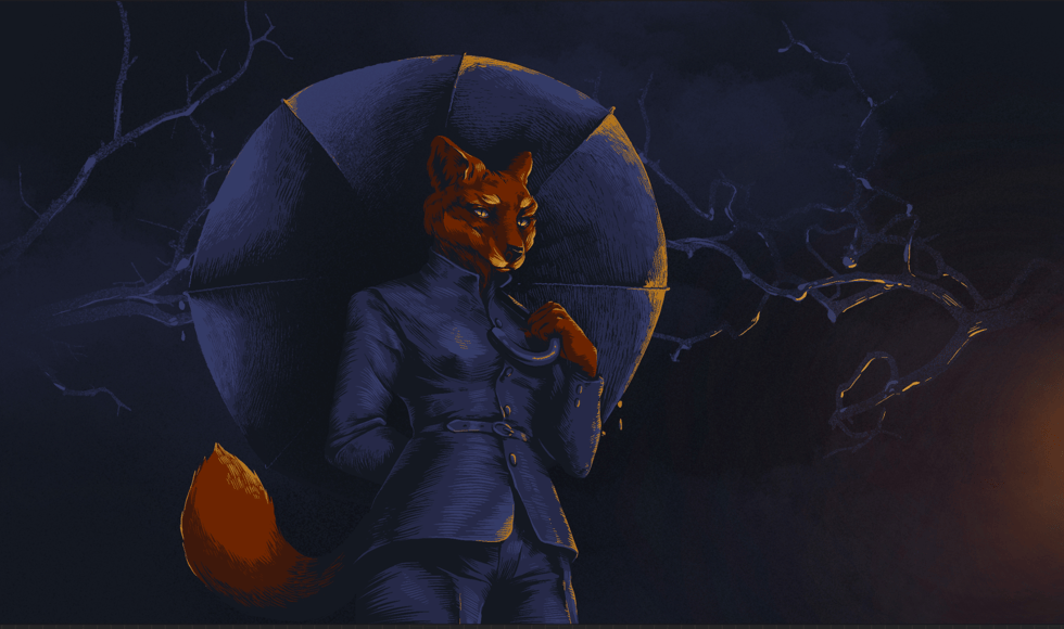 Tails Noir