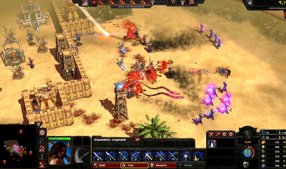 Conan Unconquered