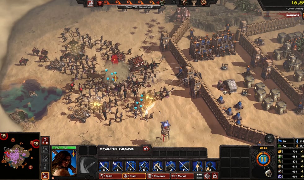 Conan Unconquered