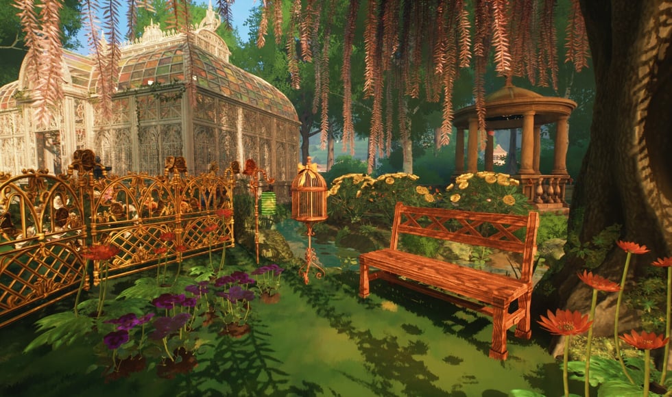 Garden Life: A Cozy Simulator - Supporter Pack