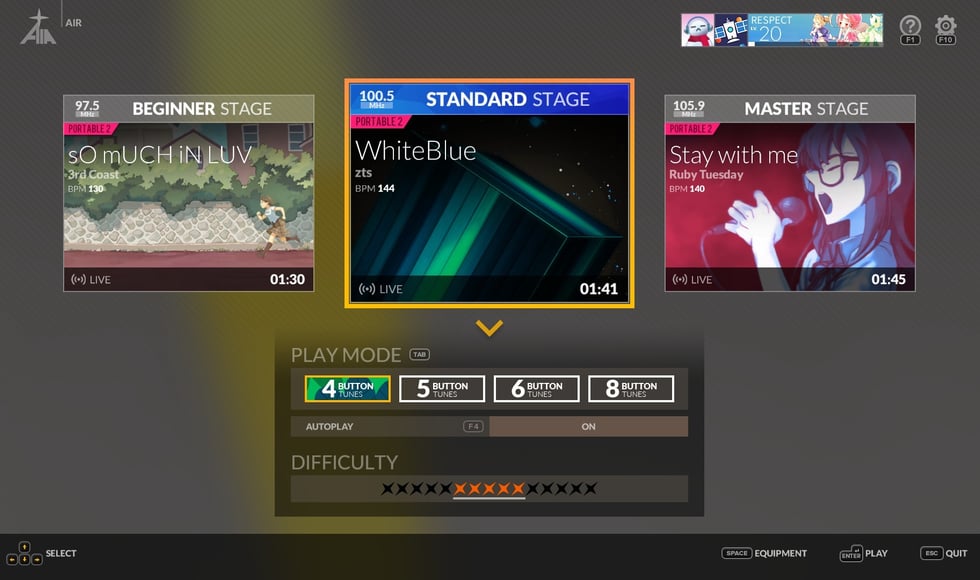 DJMAX RESPECT V