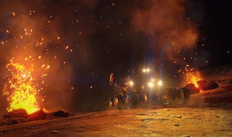 Elite Dangerous: Deluxe Edition