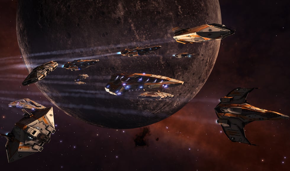 Elite Dangerous: Deluxe Edition