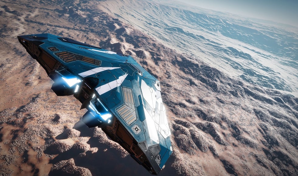 Elite Dangerous: Deluxe Edition