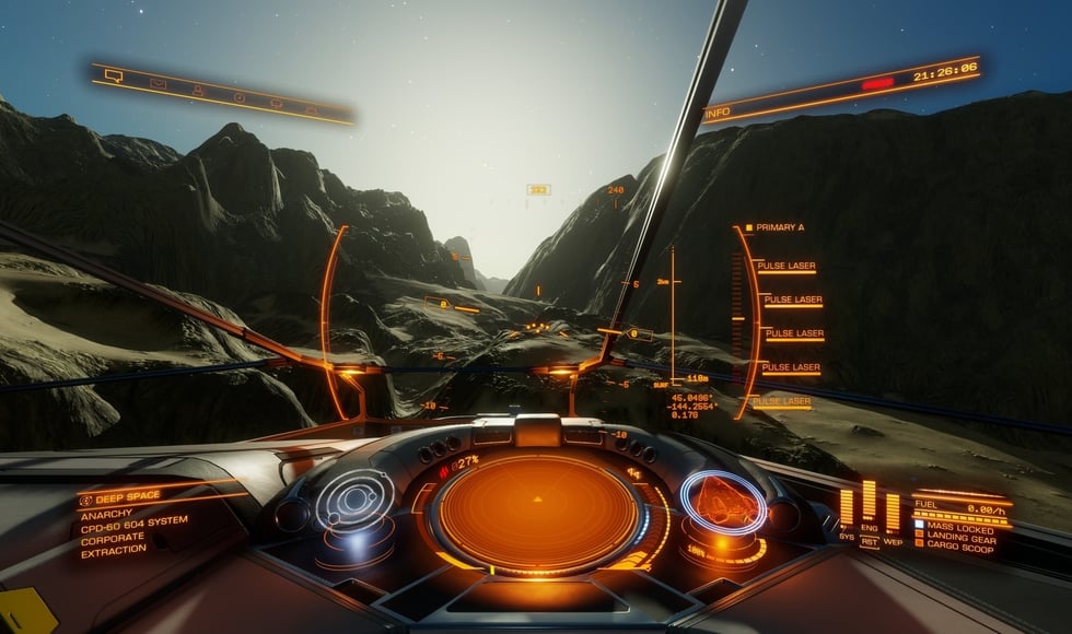 Elite Dangerous: Deluxe Edition