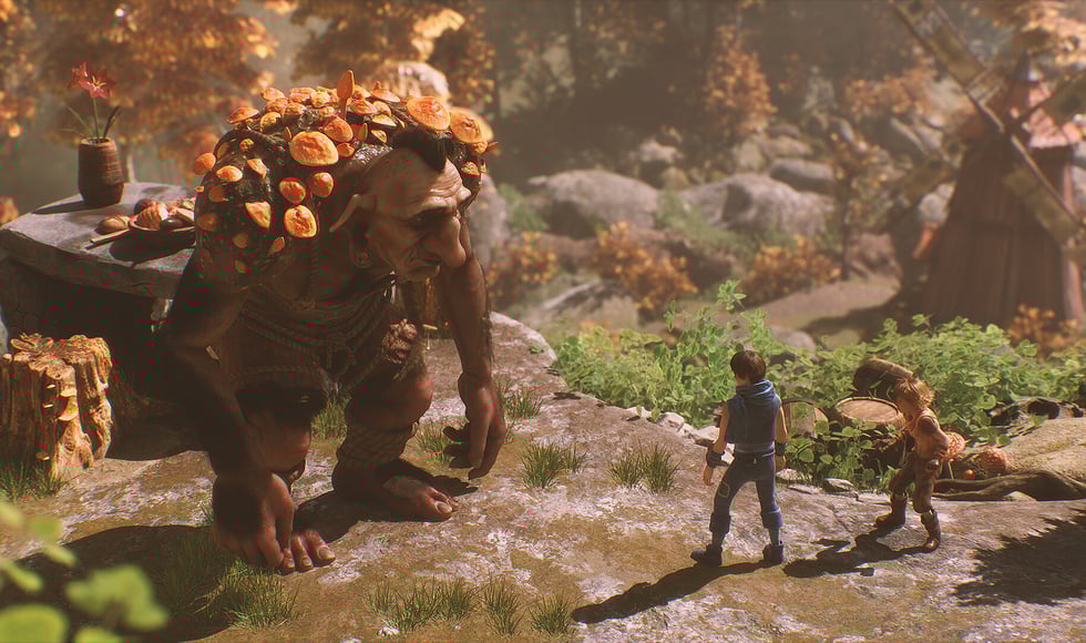 Brothers: A Tale of Two Sons Remake