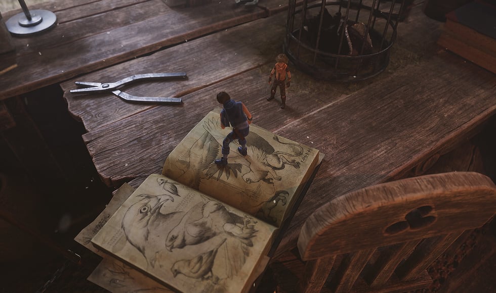 Brothers: A Tale of Two Sons Remake