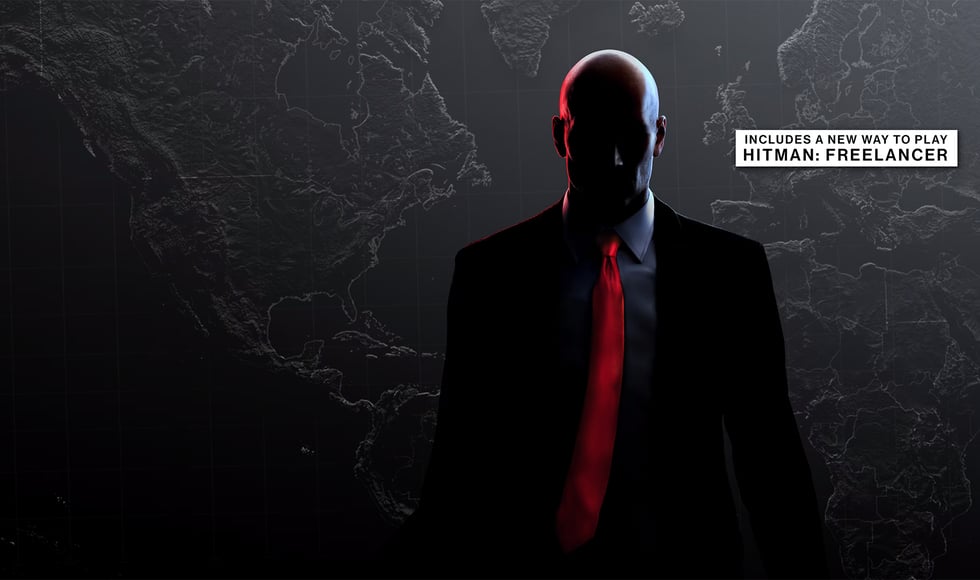 HITMAN World of Assassination (EPIC)