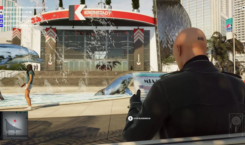 HITMAN World of Assassination (EPIC)