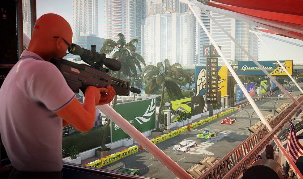 HITMAN World of Assassination (EPIC)