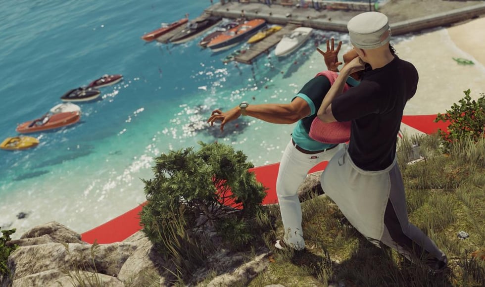 HITMAN World of Assassination (EPIC)