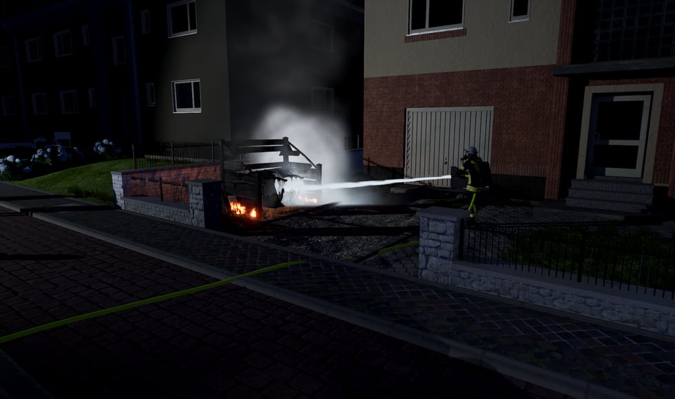 Emergency Call 112 - The Fire Fighting Simulation 2