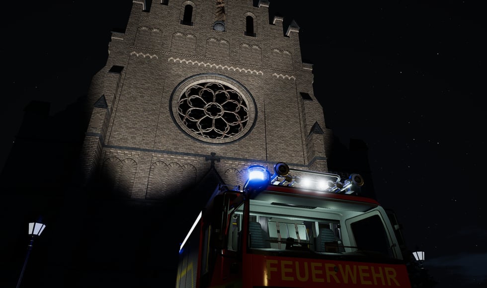 Emergency Call 112 - The Fire Fighting Simulation 2