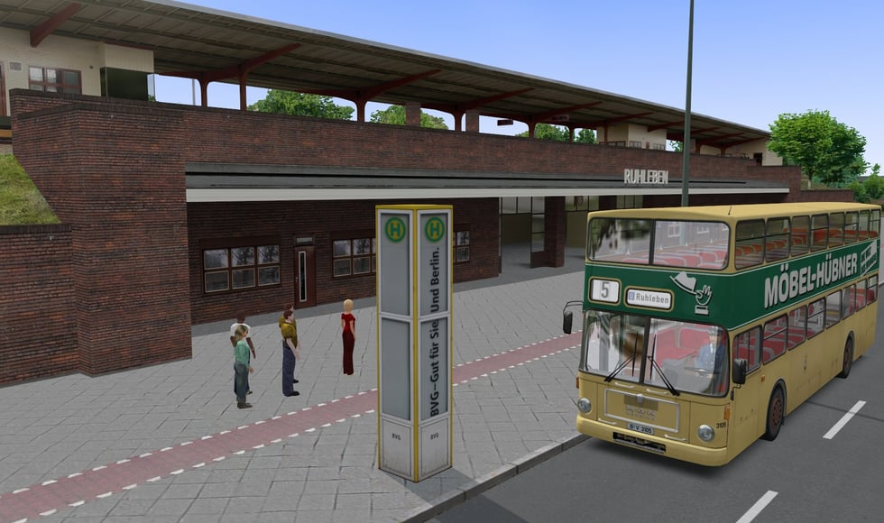 OMSI 2: Steam Edition
