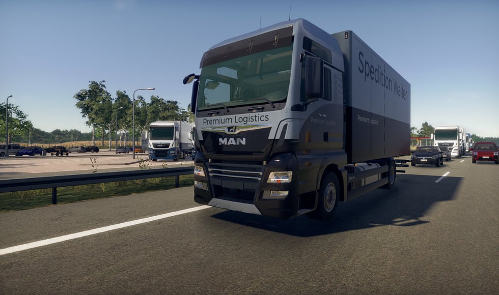On The Road - Truck Simulator