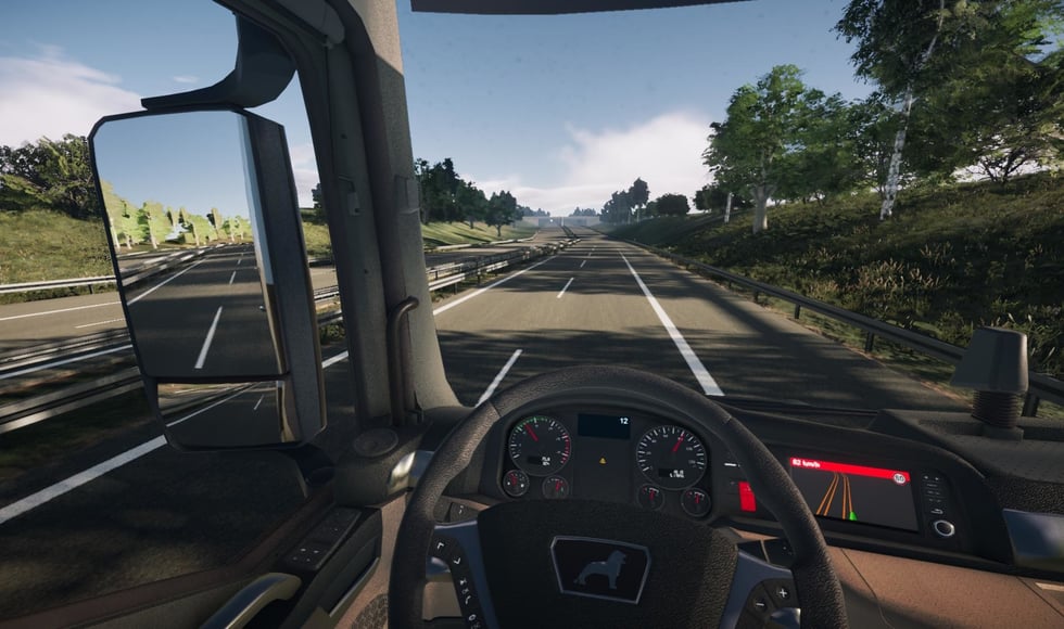 On The Road - Truck Simulator