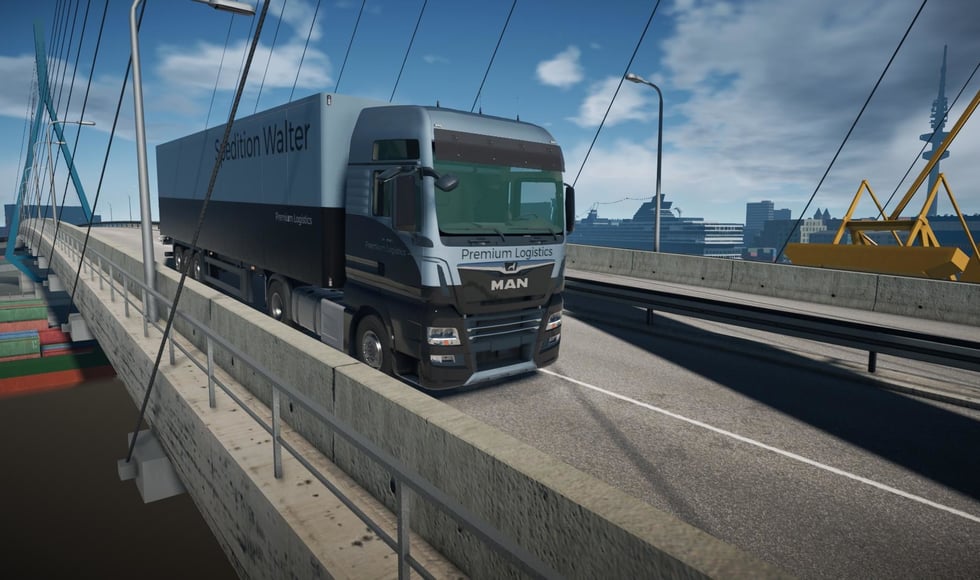 On The Road - Truck Simulator