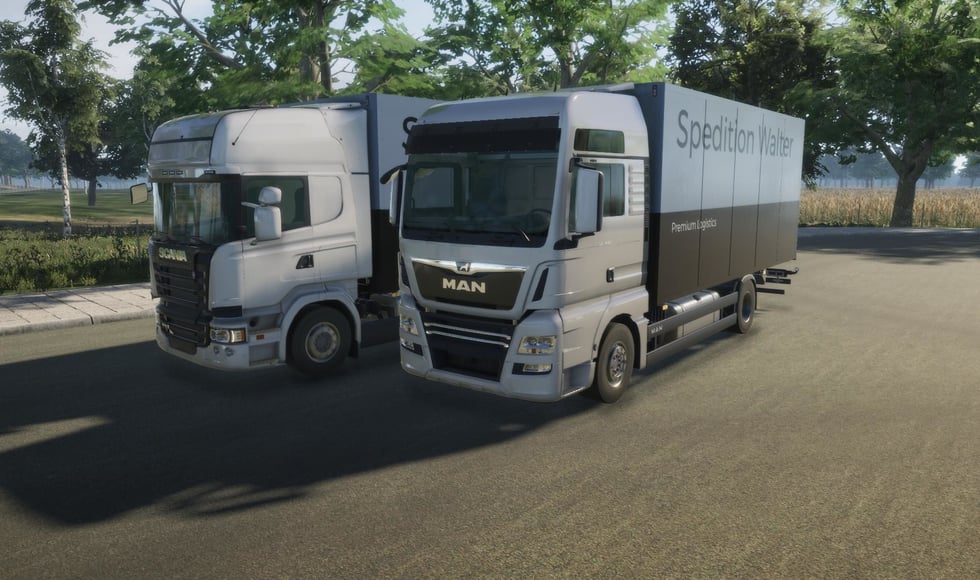 On The Road - Truck Simulator