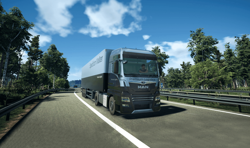 On The Road - Truck Simulator