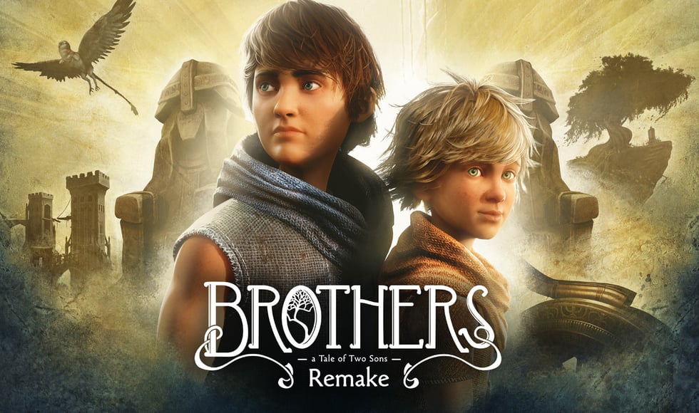 Brothers: A Tale of Two Sons Remake