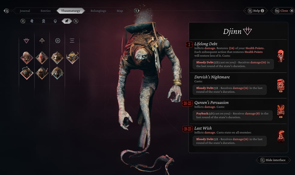 The Thaumaturge - Deluxe Edition