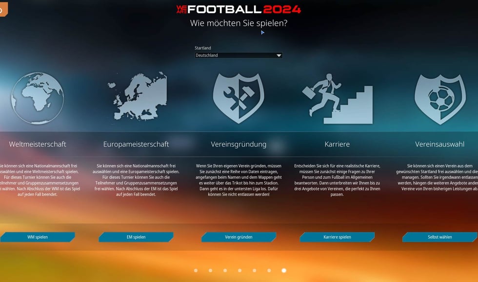 WE ARE FOOTBALL 2024